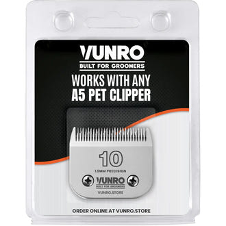 #10 Dog Clipper Blade (1.5 mm)