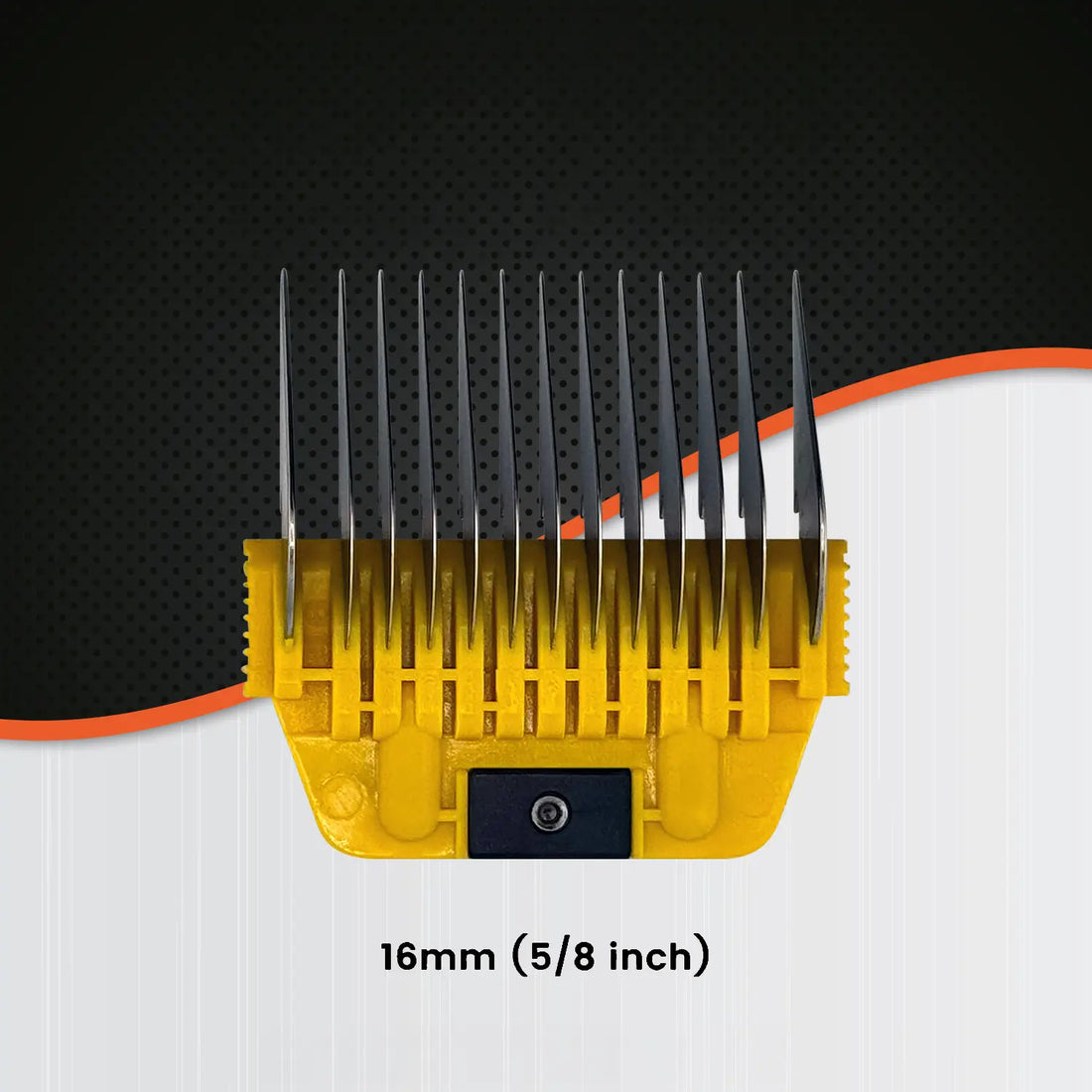 16mm ColorMax (5/8″) Wide Blade Guard Comb