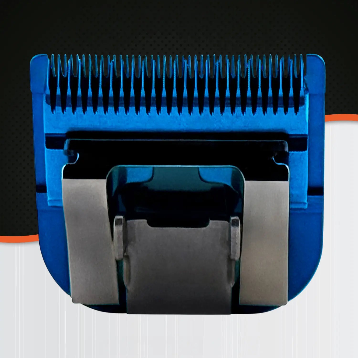 30# Blue Steel Dog Clipper Blade (0.5 mm) by VUNRO