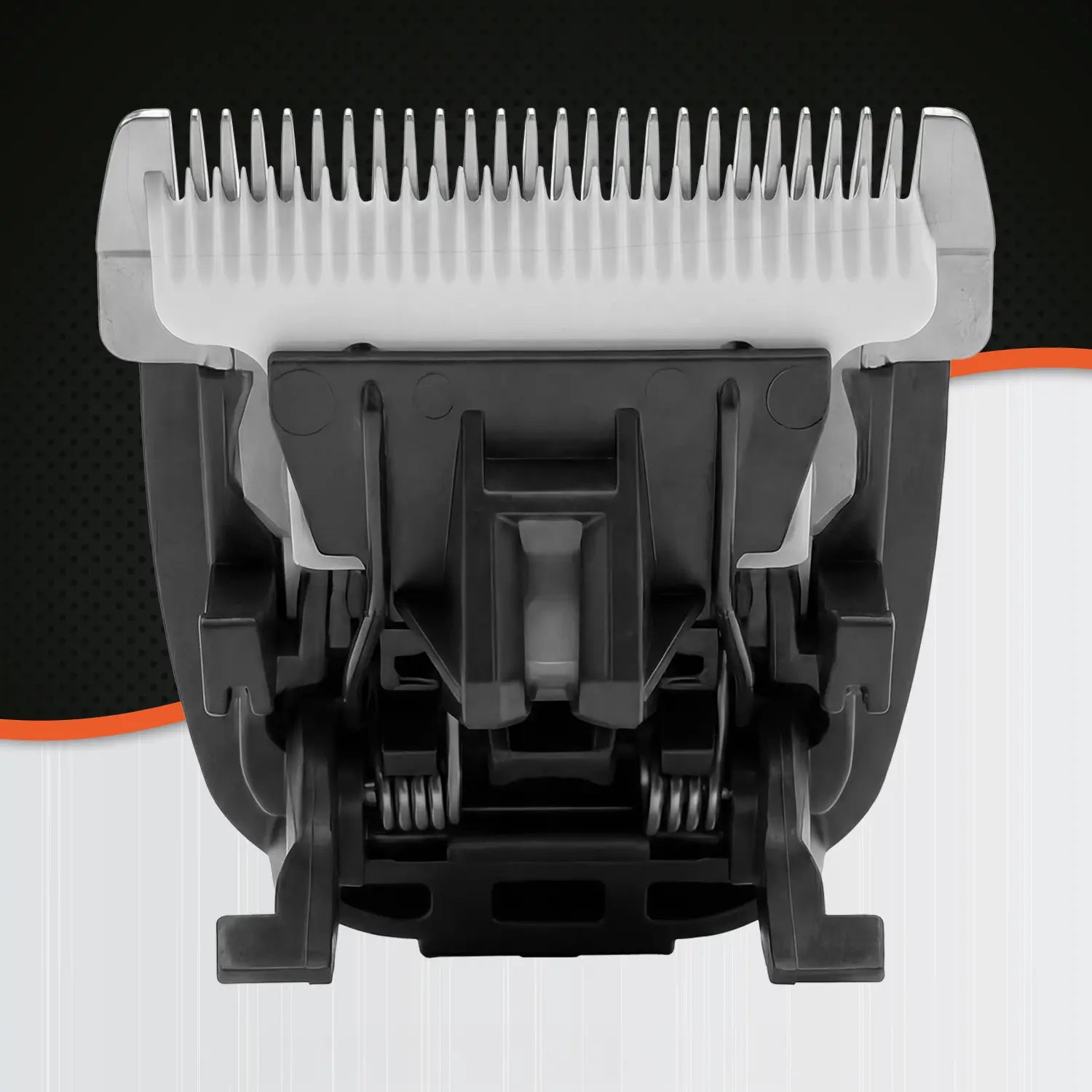 VUNRO PRO 4 in 1 Dog Trimmer Blade (1 mm - 1.9 mm) by VUNRO