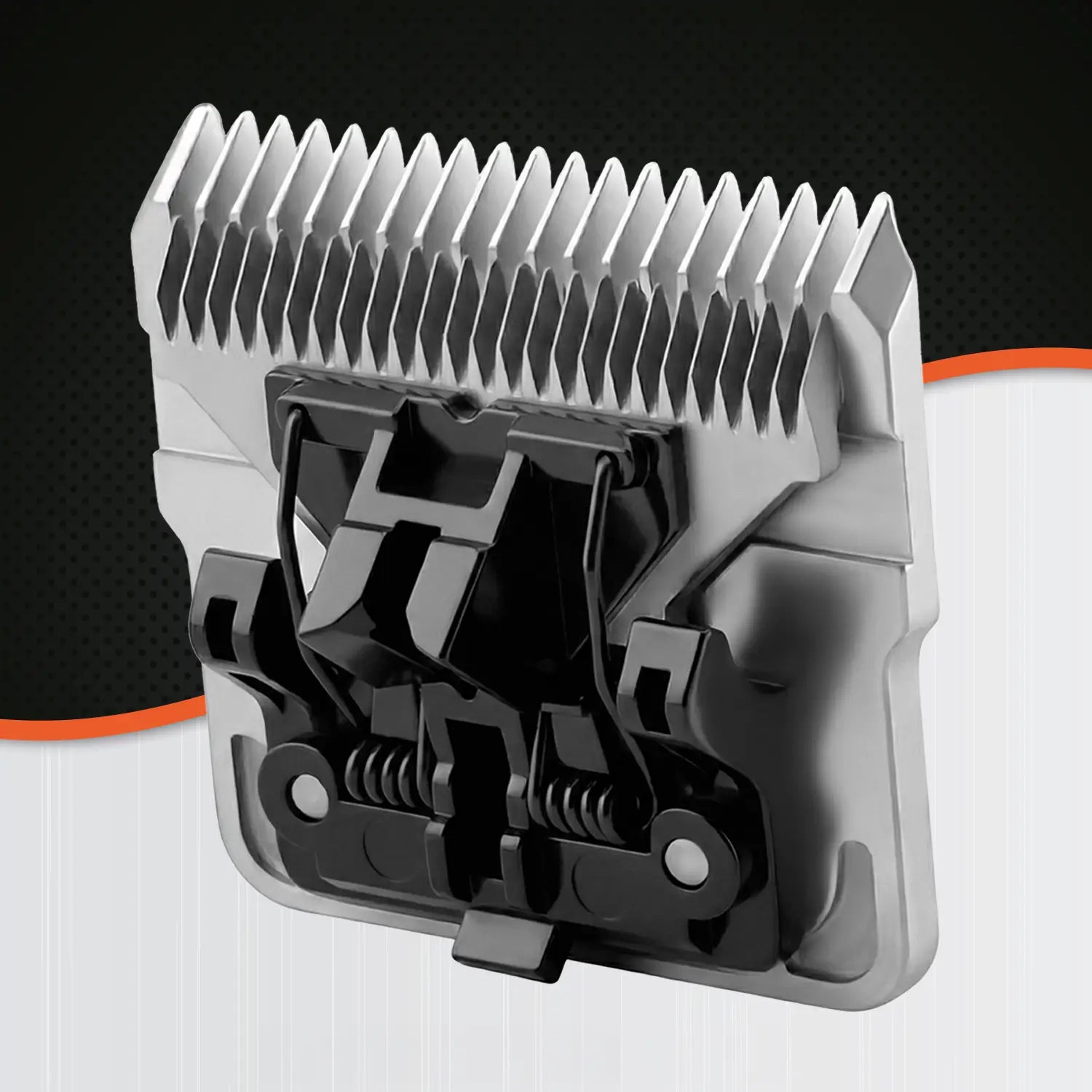 5F Ceramic D-Series Dog Clipper Blade (6.4 mm) by VUNRO