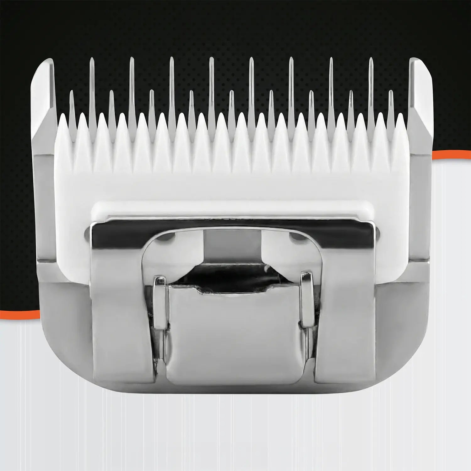 #7 Ceramic Skip Tooth Dog Clipper Blade (3.2mm) by VUNRO