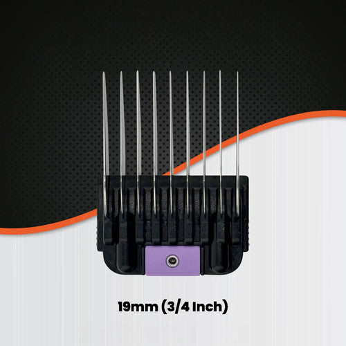 19 mm universal guard comb