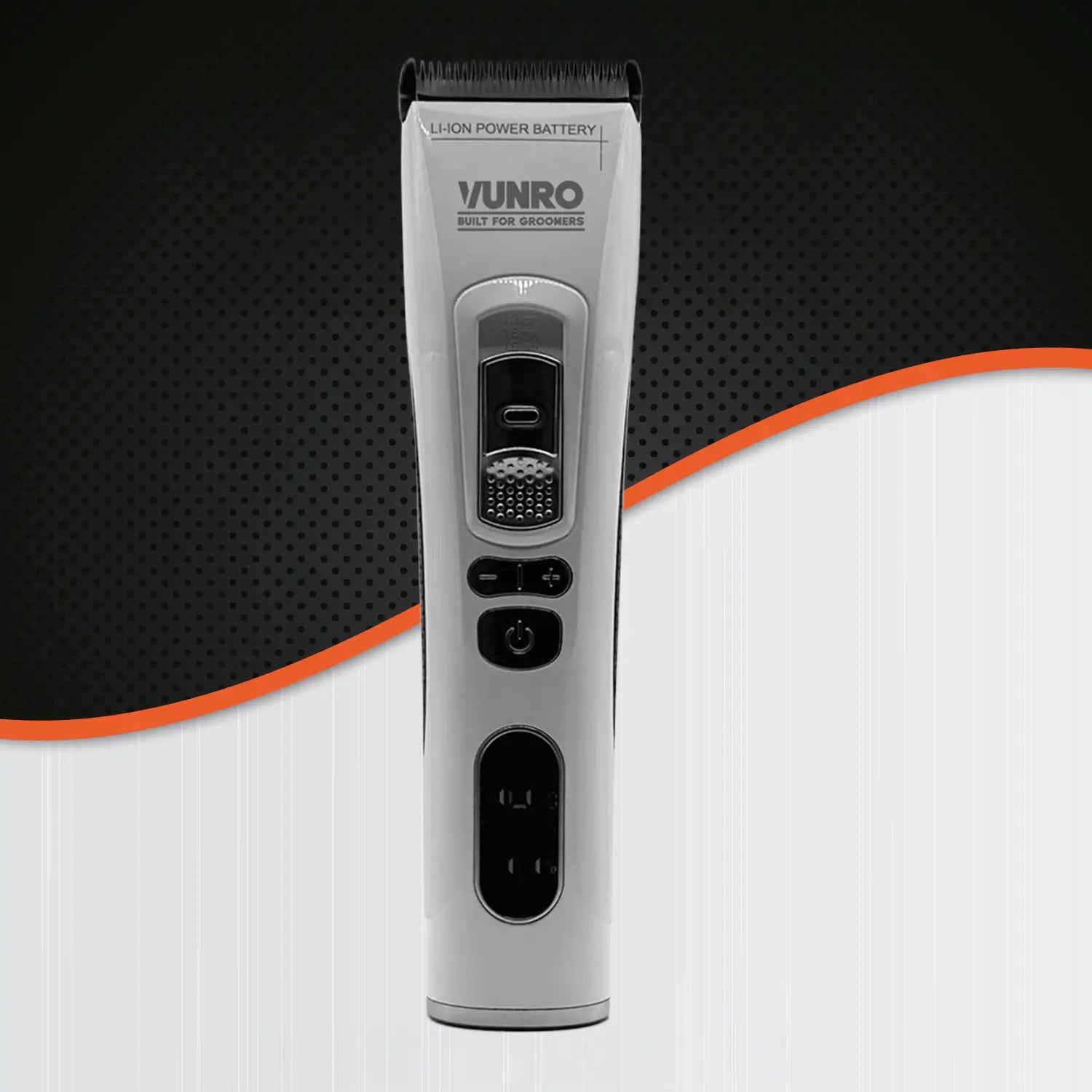 VUNRO PRO Pet Hair Trimmer by VUNRO