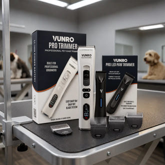 Full Groom and Detail Trimmer Kit