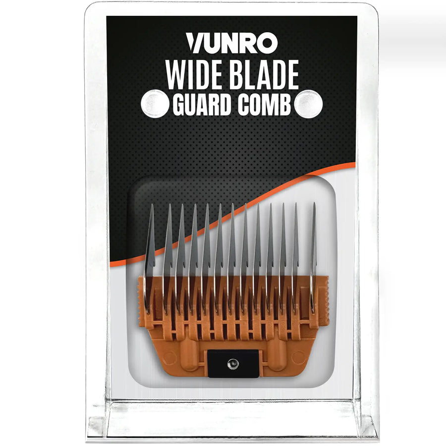 13mm ColorMax (1/2″) Wide Blade Guard Comb