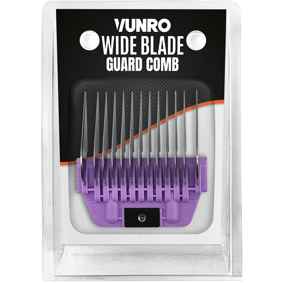 19mm ColorMax (3/4″) Wide Blade Guard Comb