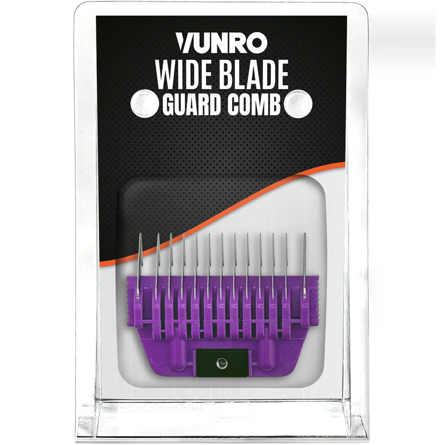 6mm ColorMax (1/4″) Wide Blade Guard Comb