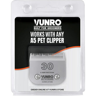 #30 Dog Clipper Blade (0.5 mm)