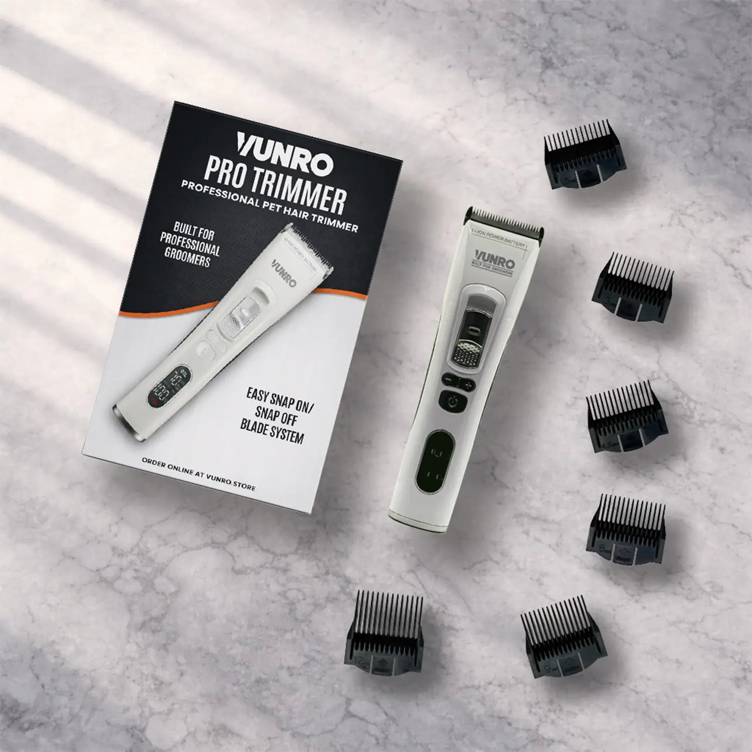 The Ultimate Grooming Essentials Kit by VUNRO
