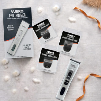 The Ultimate Grooming Essentials Kit