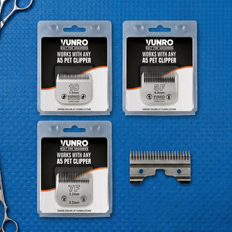 Universal Steel A5 Blade Starter Kit
