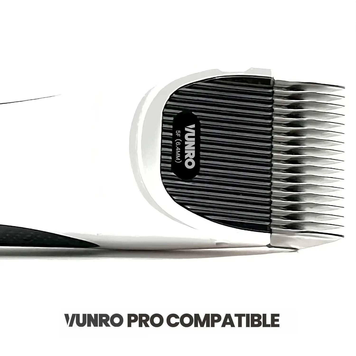VUNRO PRO 4 in 1 Dog Trimmer Blade (0.3 mm - 1.5 mm) by VUNRO