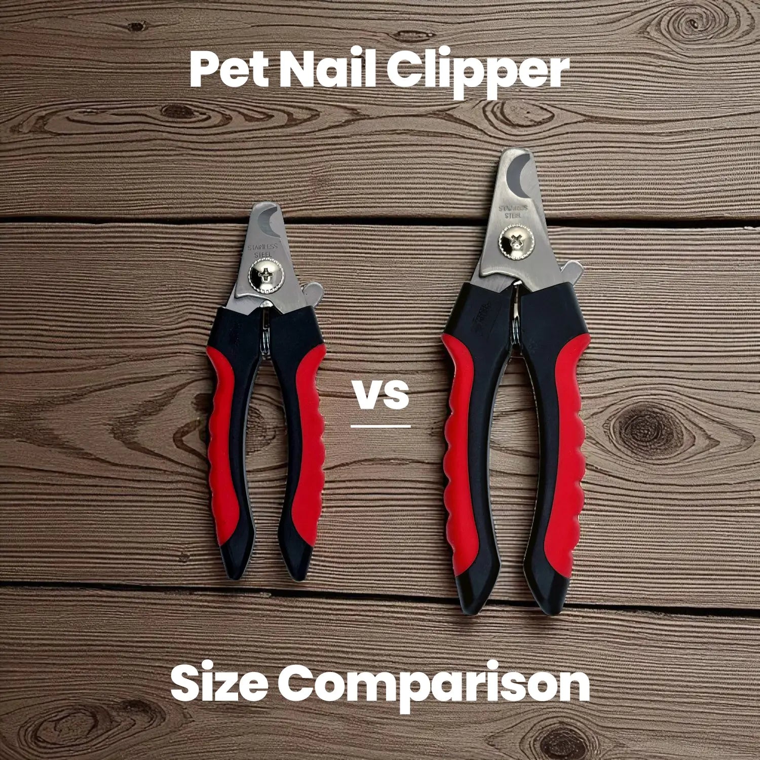 Small PRO Pet Nail Clipper by VUNRO
